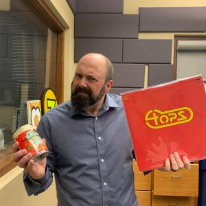 ERIC’S SURPRISE BIRTHDAY TRIP