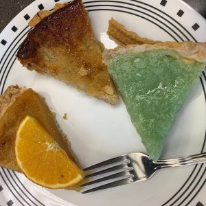 TASTE IT WEDNESDAY: GROSS PIES