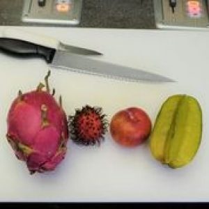 TASTE IT TUESDAY: WHAT THE FRUIT?!