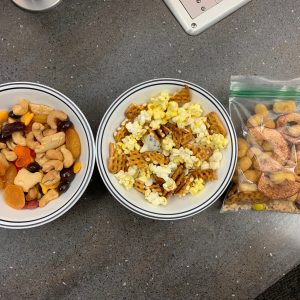 TASTE IT TUESDAY: TRAIL MIXES