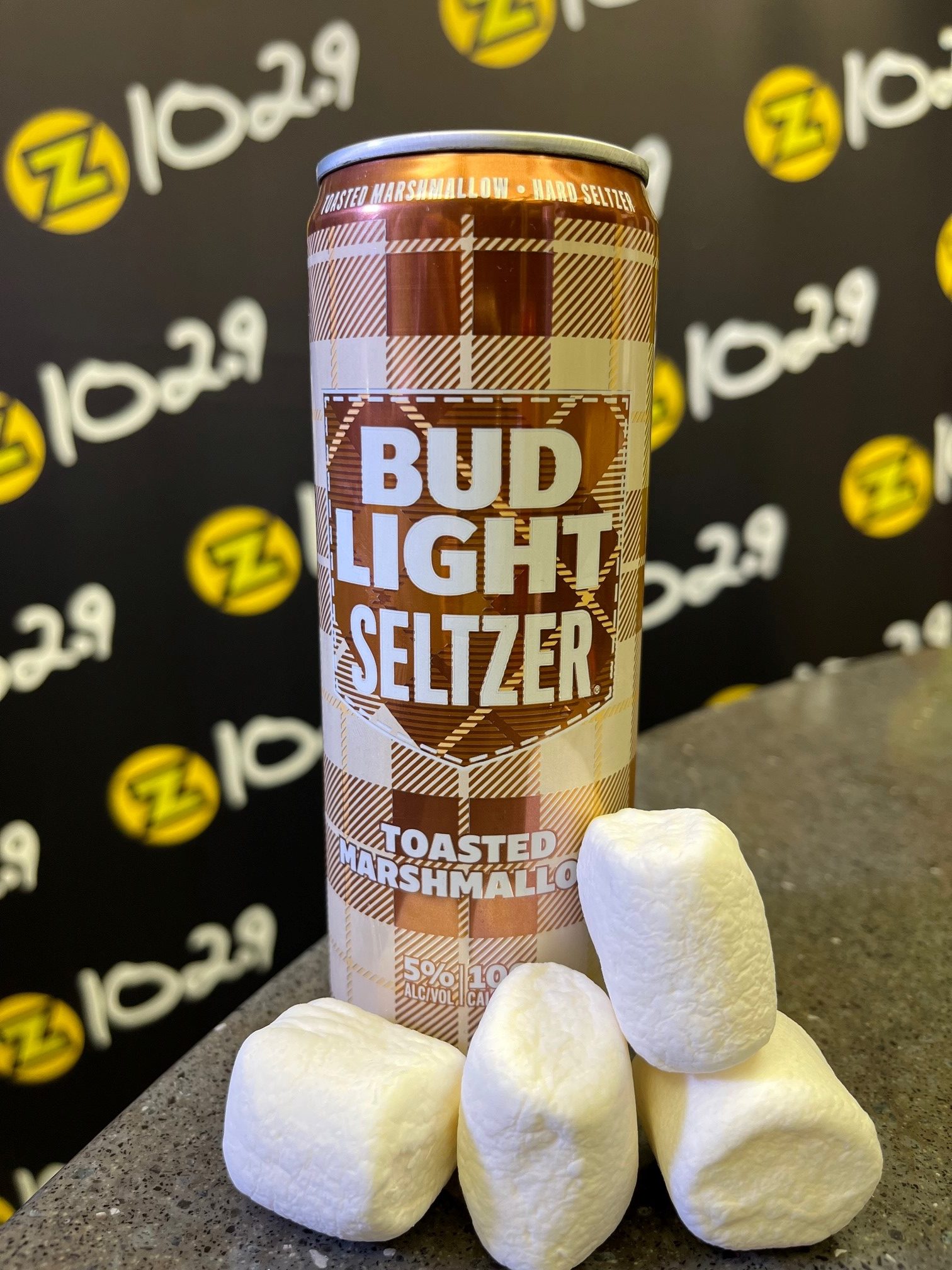 Fall Seltzer (4) Z102.9, KZIA Today's Hit Music