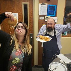 TASTE IT TUESDAY: SPAGHETTI DAY