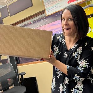 TASTE IT TUESDAY: SPECIAL DELIVERY