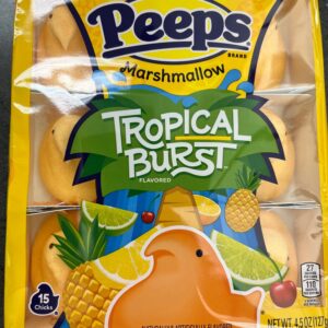 TASTE IT TUESDAY: PEEPS
