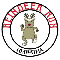 HIAWATHA REINDEER RUN