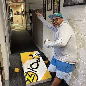 BRO-LYMPICS: I BET MINE IS BIGGER THAN YOURS