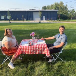 BIG HUTCH’S BIG DATE