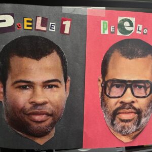 PEELE 1 OR PEELE 2?