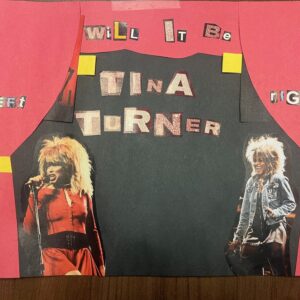 TINA TURNER LEFT OR TINA TURNER RIGHT?