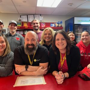 CONCESSION STAND VOLUNTEERS