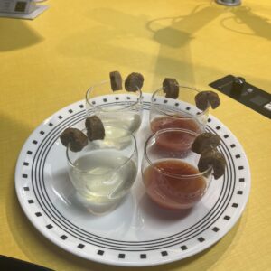 TASTE IT TUESDAY: BRAT SHOTS