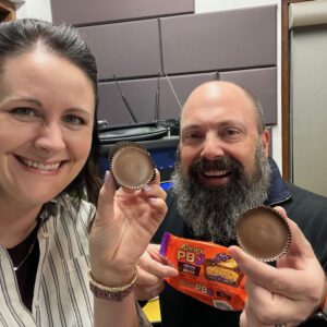 TASTE IT TUESDAY: PB & J &…