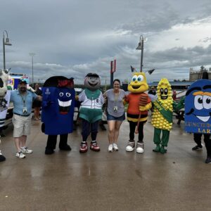 SCRAMBLE RECORD SUCCESS