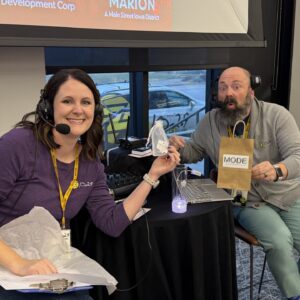 FAVORITE THINGS: MARION