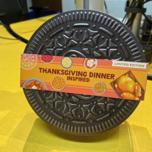 THANKSGIVING OREOS