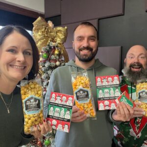 FAVORITE THINGS GIFT EXCHANGE