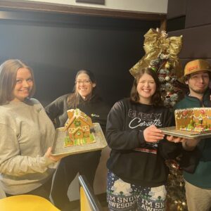 GINGERBREAD SMACKDOWN 2025