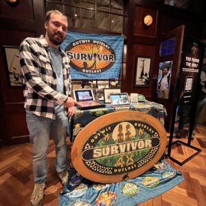 PRODUCER BEN’S SURVIVOR 50 QUEST